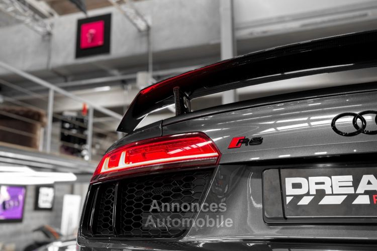 Audi R8 AUDI R8 V10 PLUS 610 – Pack Carbone - <small></small> 119.900 € <small>TTC</small> - #25