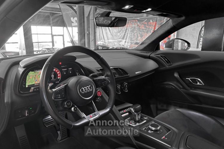 Audi R8 AUDI R8 V10 PLUS 610 – Pack Carbone - <small></small> 119.900 € <small>TTC</small> - #8