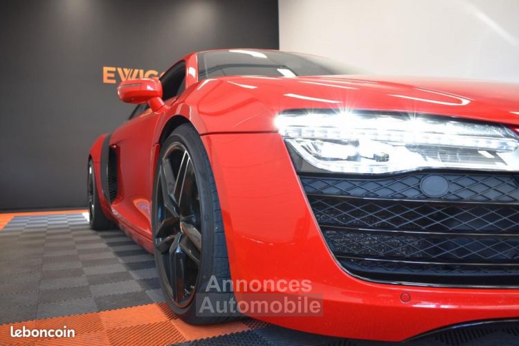 Audi R8 COUPE 4.2 FSI 430ch QUATTRO S-TRONIC MAGNETIC RIDE SUIVI GARANTIE 6 A 60 MOIS - <small></small> 68.990 € <small>TTC</small> - #2