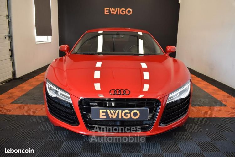 Audi R8 COUPE 4.2 FSI 430ch QUATTRO S-TRONIC MAGNETIC RIDE SUIVI GARANTIE 6 A 60 MOIS - <small></small> 68.990 € <small>TTC</small> - #3