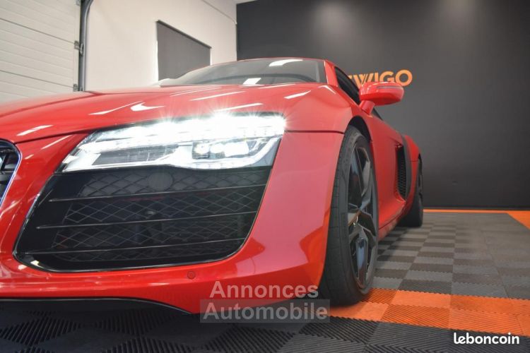 Audi R8 COUPE 4.2 FSI 430ch QUATTRO S-TRONIC MAGNETIC RIDE SUIVI GARANTIE 6 A 60 MOIS - <small></small> 68.990 € <small>TTC</small> - #5