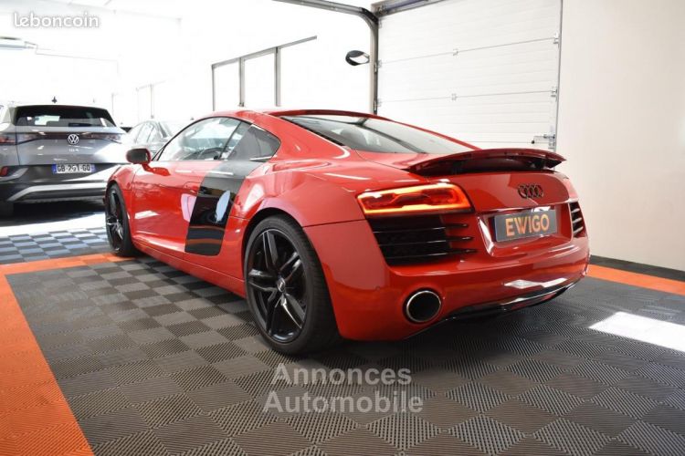 Audi R8 COUPE 4.2 FSI 430ch QUATTRO S-TRONIC MAGNETIC RIDE SUIVI GARANTIE 6 A 60 MOIS - <small></small> 68.990 € <small>TTC</small> - #6