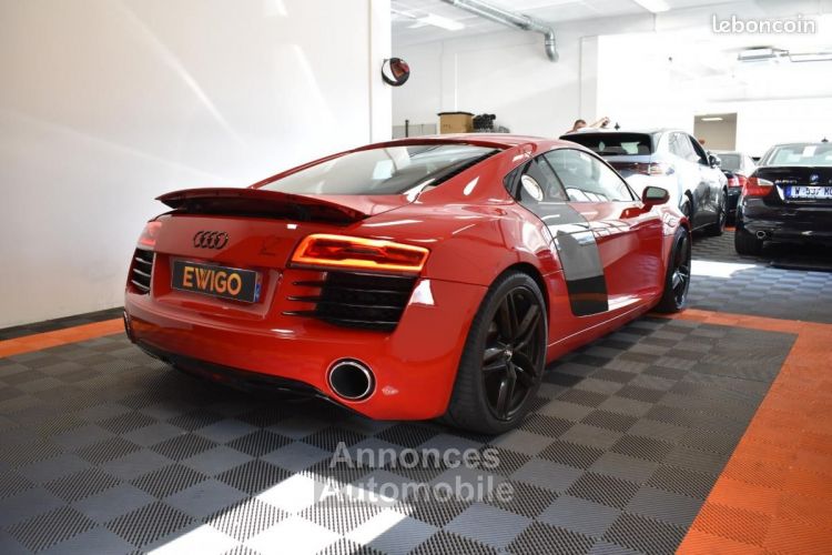 Audi R8 COUPE 4.2 FSI 430ch QUATTRO S-TRONIC MAGNETIC RIDE SUIVI GARANTIE 6 A 60 MOIS - <small></small> 68.990 € <small>TTC</small> - #8