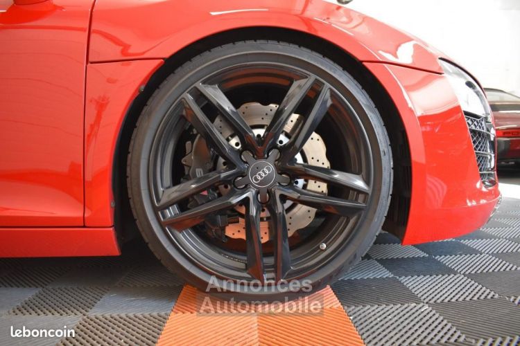 Audi R8 COUPE 4.2 FSI 430ch QUATTRO S-TRONIC MAGNETIC RIDE SUIVI GARANTIE 6 A 60 MOIS - <small></small> 68.990 € <small>TTC</small> - #18