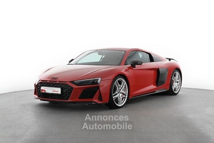 Audi R8 Coupé 5.2 FSI Quattro Performance 620ch Première main Garantie - <small></small> 145.000 € <small></small> - #1