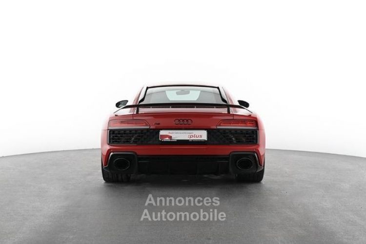 Audi R8 Coupé 5.2 FSI Quattro Performance 620ch Première main Garantie - <small></small> 145.000 € <small></small> - #4