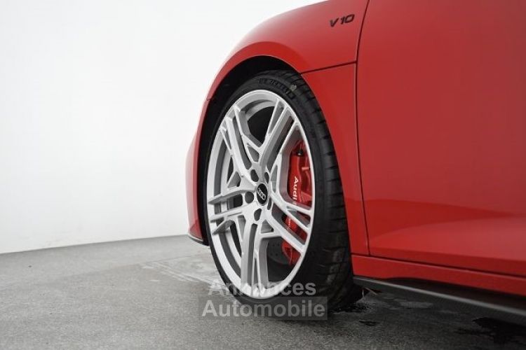 Audi R8 Coupé 5.2 FSI Quattro Performance 620ch Première main Garantie - <small></small> 145.000 € <small></small> - #5