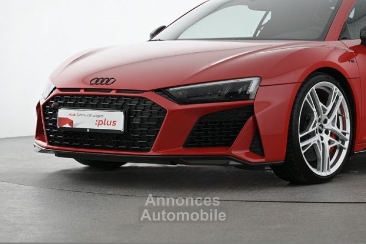 Audi R8 Coupé 5.2 FSI Quattro Performance 620ch Première main Garantie - <small></small> 145.000 € <small></small> - #6