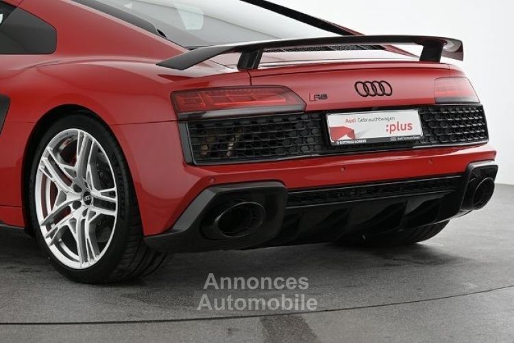 Audi R8 Coupé 5.2 FSI Quattro Performance 620ch Première main Garantie - <small></small> 145.000 € <small></small> - #7