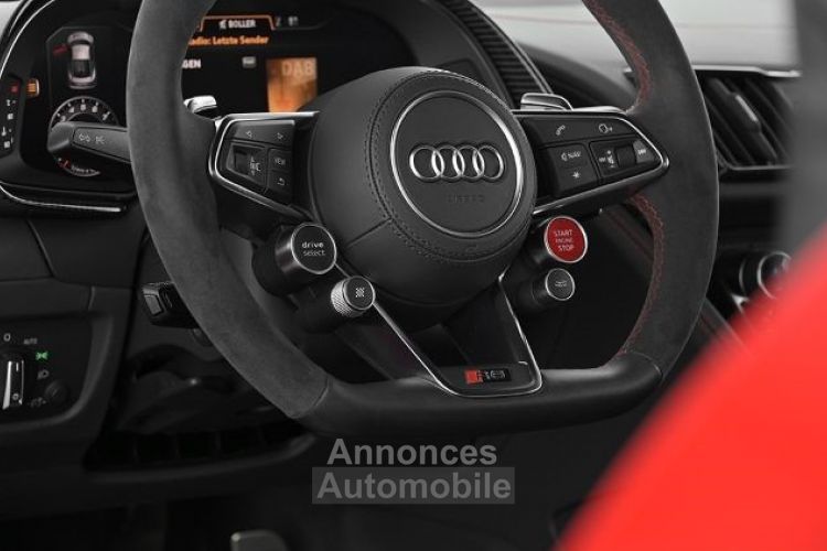 Audi R8 Coupé 5.2 FSI Quattro Performance 620ch Première main Garantie - <small></small> 145.000 € <small></small> - #13