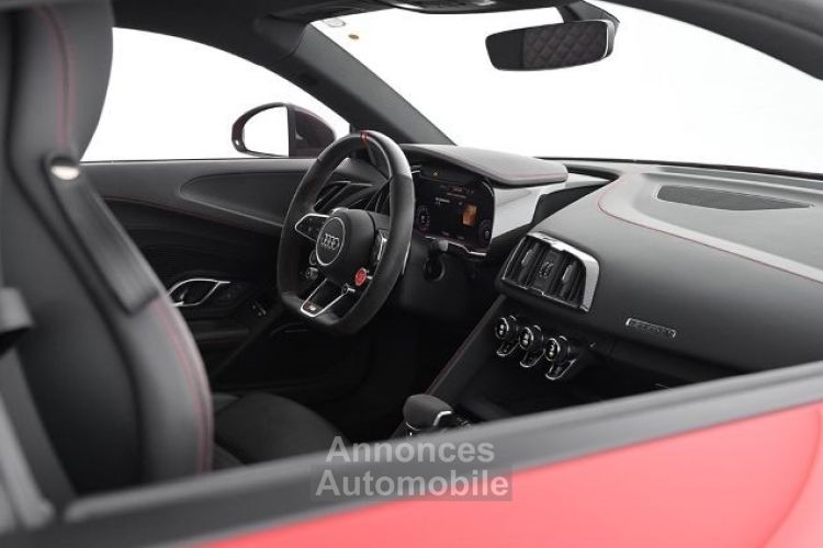 Audi R8 Coupé 5.2 FSI Quattro Performance 620ch Première main Garantie - <small></small> 145.000 € <small></small> - #15