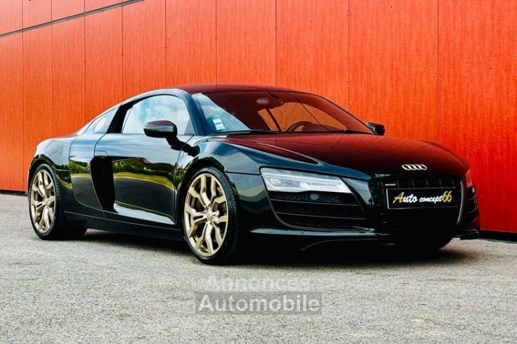 Audi R8 COUPE 5.2 FSI V10 525 ch stronic 7 - <small></small> 84.900 € <small>TTC</small> - #1