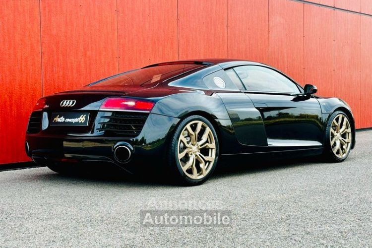 Audi R8 COUPE 5.2 FSI V10 525 ch stronic 7 - <small></small> 84.900 € <small>TTC</small> - #3