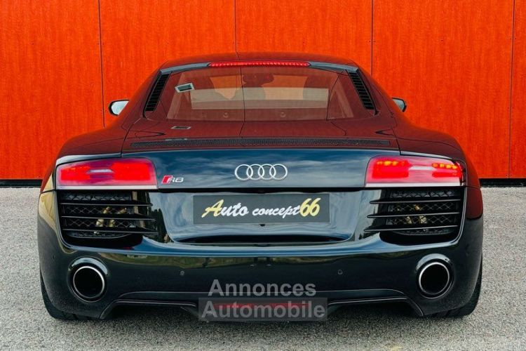 Audi R8 COUPE 5.2 FSI V10 525 ch stronic 7 - <small></small> 84.900 € <small>TTC</small> - #6