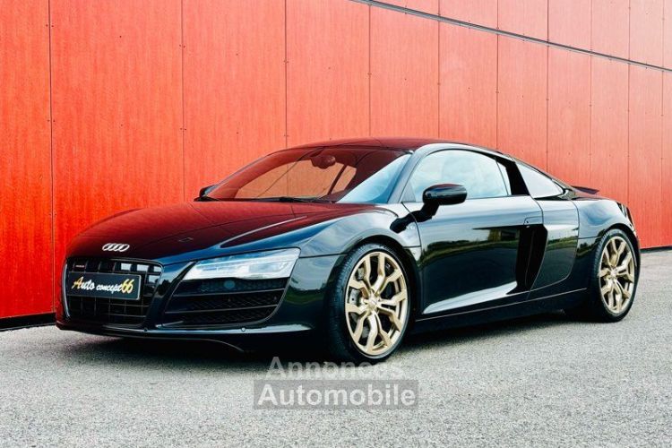 Audi R8 COUPE 5.2 FSI V10 525 ch stronic 7 - <small></small> 84.900 € <small>TTC</small> - #7