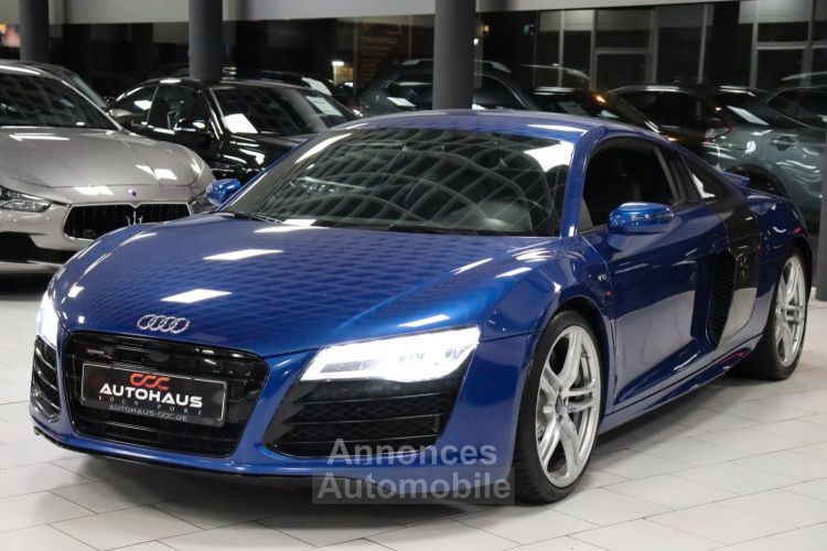 Audi R8 Coupé 5.2 FSI V10 525ch STRONIC FULL CARBONE B&O CAMERA GARANTIE 12 MOIS - <small></small> 86.000 € <small>TTC</small> - #1