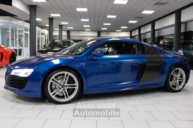 Audi R8 Coupé 5.2 FSI V10 525ch STRONIC FULL CARBONE B&O CAMERA GARANTIE 12 MOIS - <small></small> 86.000 € <small>TTC</small> - #2