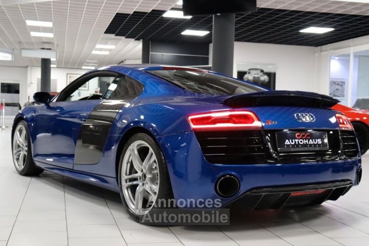 Audi R8 Coupé 5.2 FSI V10 525ch STRONIC FULL CARBONE B&O CAMERA GARANTIE 12 MOIS - <small></small> 86.000 € <small>TTC</small> - #3