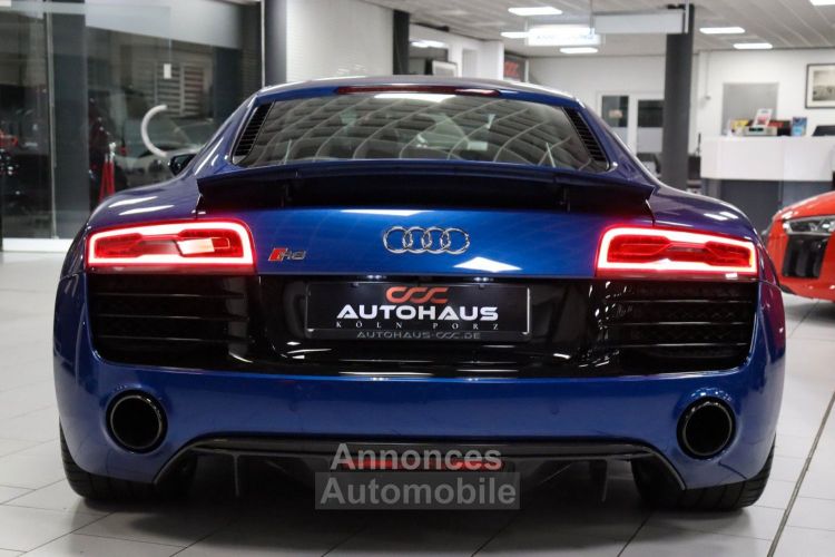 Audi R8 Coupé 5.2 FSI V10 525ch STRONIC FULL CARBONE B&O CAMERA GARANTIE 12 MOIS - <small></small> 86.000 € <small>TTC</small> - #4