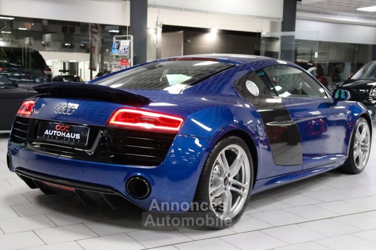 Audi R8 Coupé 5.2 FSI V10 525ch STRONIC FULL CARBONE B&O CAMERA GARANTIE 12 MOIS - <small></small> 86.000 € <small>TTC</small> - #5