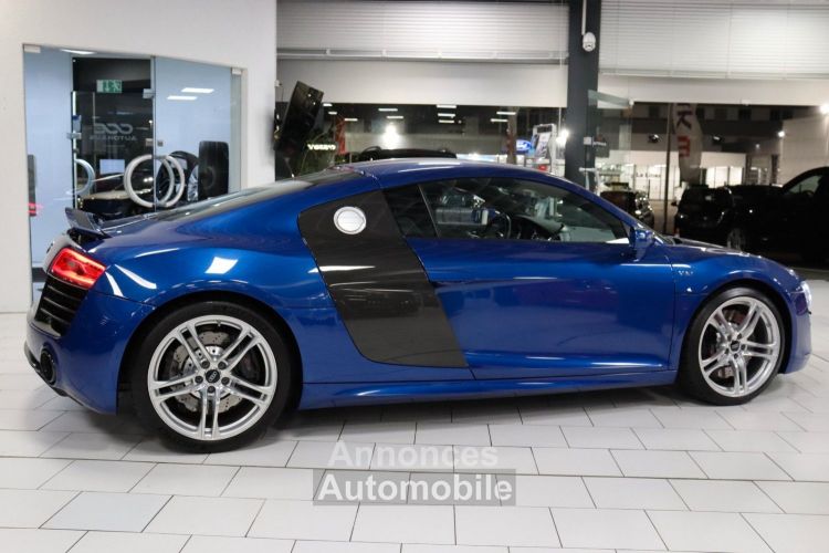 Audi R8 Coupé 5.2 FSI V10 525ch STRONIC FULL CARBONE B&O CAMERA GARANTIE 12 MOIS - <small></small> 86.000 € <small>TTC</small> - #6