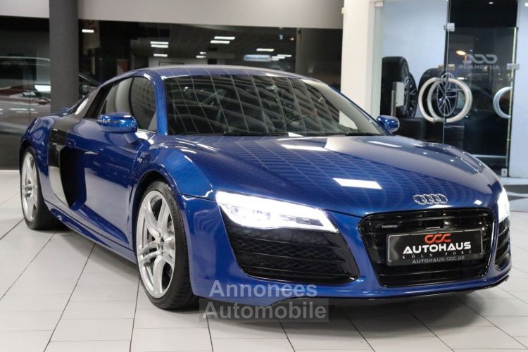 Audi R8 Coupé 5.2 FSI V10 525ch STRONIC FULL CARBONE B&O CAMERA GARANTIE 12 MOIS - <small></small> 86.000 € <small>TTC</small> - #7