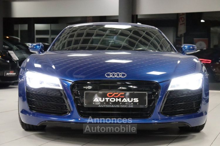 Audi R8 Coupé 5.2 FSI V10 525ch STRONIC FULL CARBONE B&O CAMERA GARANTIE 12 MOIS - <small></small> 86.000 € <small>TTC</small> - #8