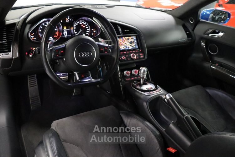 Audi R8 Coupé 5.2 FSI V10 525ch STRONIC FULL CARBONE B&O CAMERA GARANTIE 12 MOIS - <small></small> 86.000 € <small>TTC</small> - #11