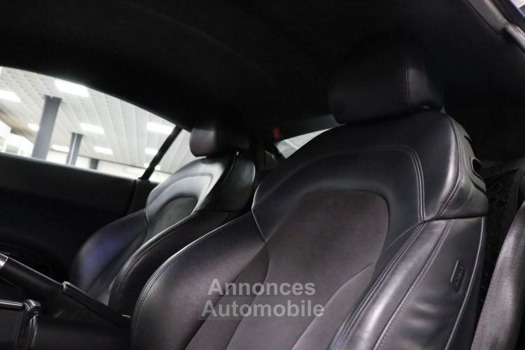 Audi R8 Coupé 5.2 FSI V10 525ch STRONIC FULL CARBONE B&O CAMERA GARANTIE 12 MOIS - <small></small> 86.000 € <small>TTC</small> - #21