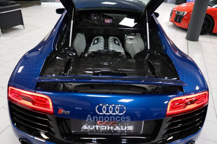 Audi R8 Coupé 5.2 FSI V10 525ch STRONIC FULL CARBONE B&O CAMERA GARANTIE 12 MOIS - <small></small> 86.000 € <small>TTC</small> - #22