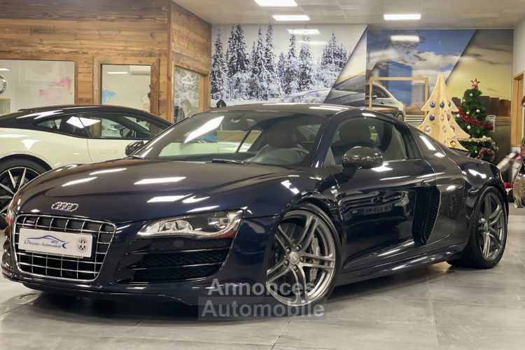 Audi R8 COUPE 5.2 V10 FSI 525 QUATTRO R TRONIC - <small></small> 78.000 € <small>TTC</small> - #1