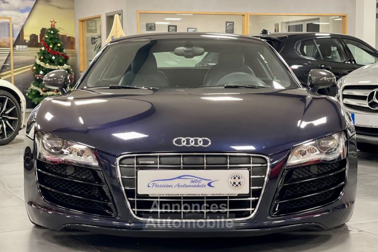 Audi R8 COUPE 5.2 V10 FSI 525 QUATTRO R TRONIC - <small></small> 78.000 € <small>TTC</small> - #6