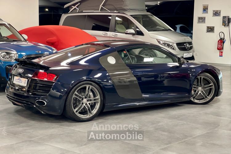 Audi R8 COUPE 5.2 V10 FSI 525 QUATTRO R TRONIC - <small></small> 78.000 € <small>TTC</small> - #11