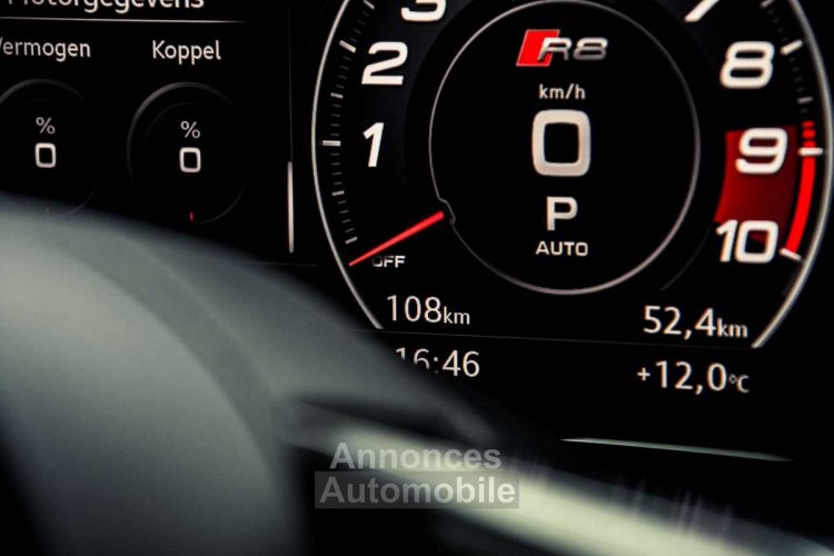 Audi R8 GT - <small></small> 289.950 € <small>TTC</small> - #24