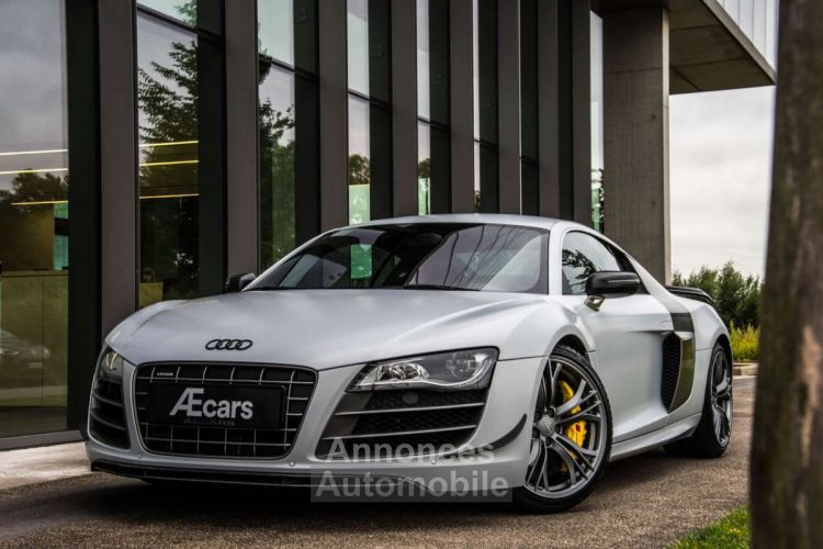 Audi R8 GT - <small></small> 114.950 € <small>TTC</small> - #1