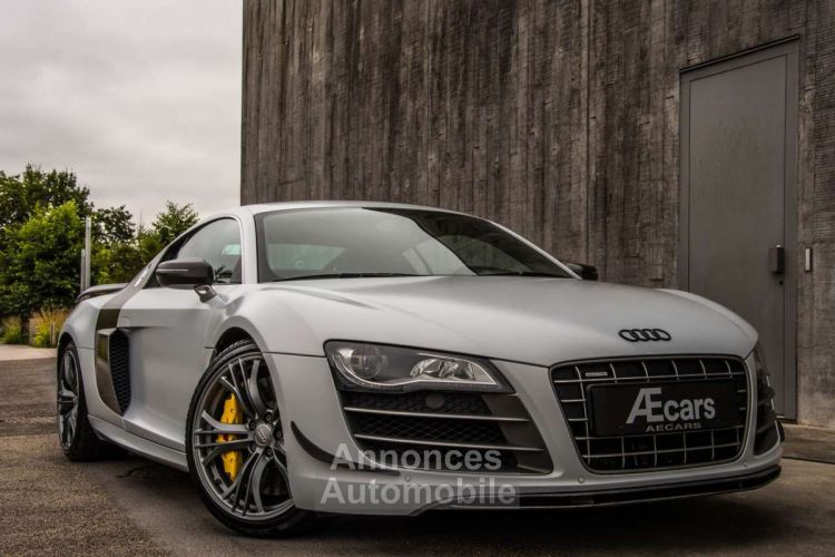 Audi R8 GT - <small></small> 114.950 € <small>TTC</small> - #4