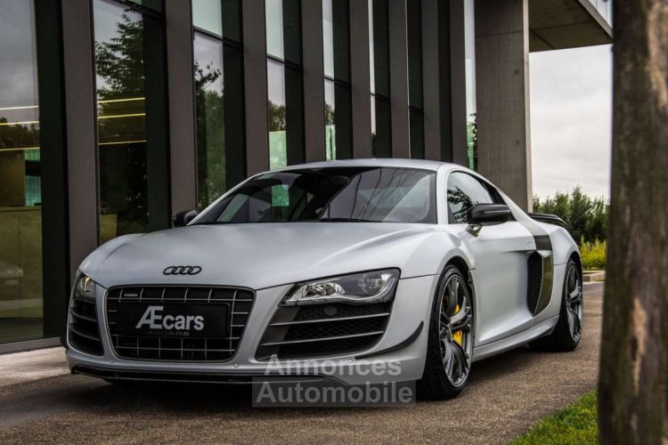 Audi R8 GT - <small></small> 114.950 € <small>TTC</small> - #5