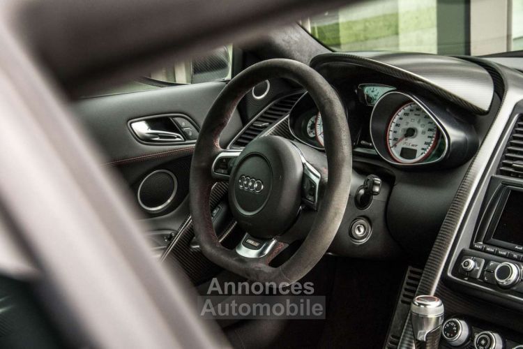 Audi R8 GT - <small></small> 114.950 € <small>TTC</small> - #40