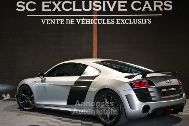 Audi R8 GT Quattro V10 560 CV - 024/333 Historique complet - <small></small> 99.990 € <small>TTC</small> - #2