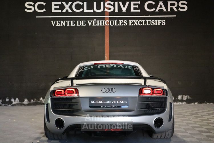 Audi R8 GT Quattro V10 560 CV - 024/333 Historique complet - <small></small> 99.990 € <small>TTC</small> - #3