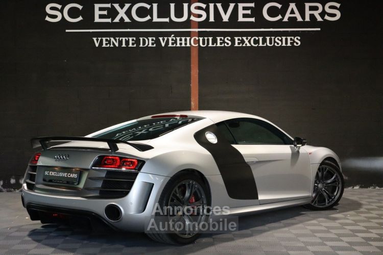 Audi R8 GT Quattro V10 560 CV - 024/333 - Historique complet - <small></small> 99.990 € <small>TTC</small> - #4