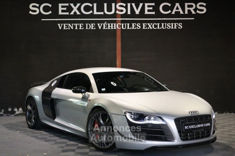 Audi R8 GT Quattro V10 560 CV - 024/333 Historique complet - <small></small> 99.990 € <small>TTC</small> - #5