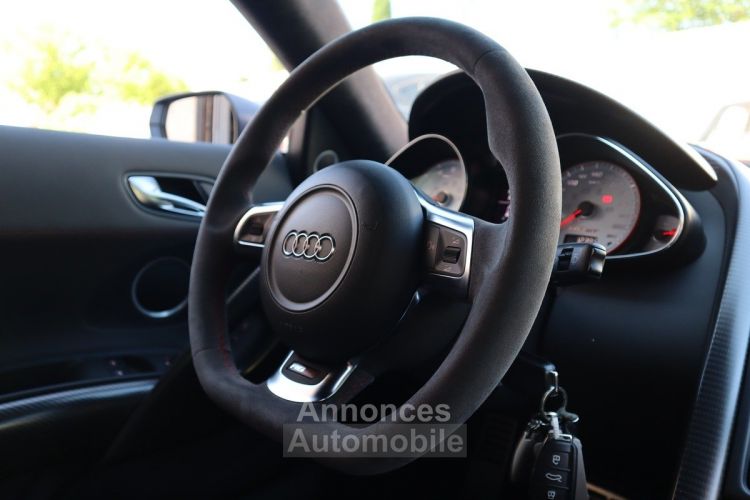 Audi R8 GT Quattro V10 560 CV - 024/333 - Historique complet - <small></small> 99.990 € <small>TTC</small> - #12