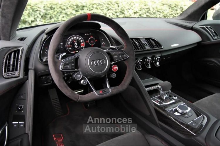 Audi R8 GT V10 GT 5.2 FSI 620 S tronic 7 RWD - <small></small> 309.620 € <small></small> - #4