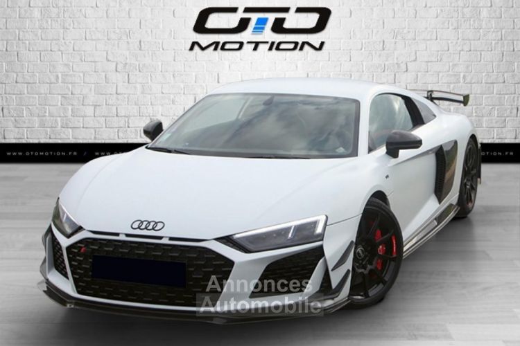 Audi R8 GT V10 - IMMAT FR - 5.2 FSI 620 S tronic 7 RWD - <small></small> 305.990 € <small>TTC</small> - #1