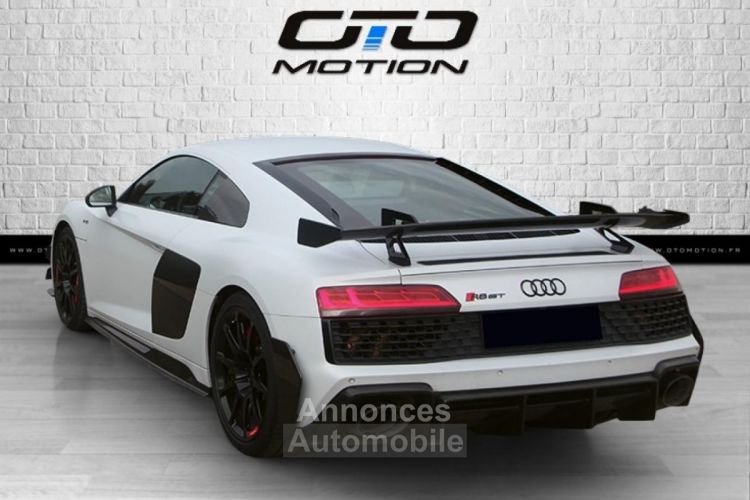 Audi R8 GT V10 - IMMAT FR - 5.2 FSI 620 S tronic 7 RWD - <small></small> 305.990 € <small>TTC</small> - #2