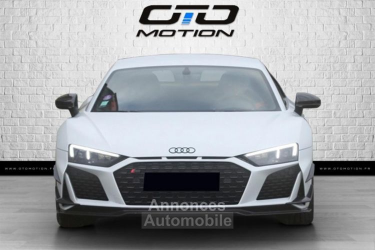 Audi R8 GT V10 - IMMAT FR - 5.2 FSI 620 S tronic 7 RWD - <small></small> 305.990 € <small>TTC</small> - #4