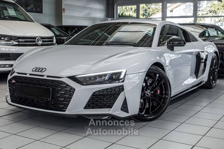 Audi R8 II (2) V10 FSI 540 STRONIC 7 B&O LASER - <small></small> 124.900 € <small>TTC</small> - #1