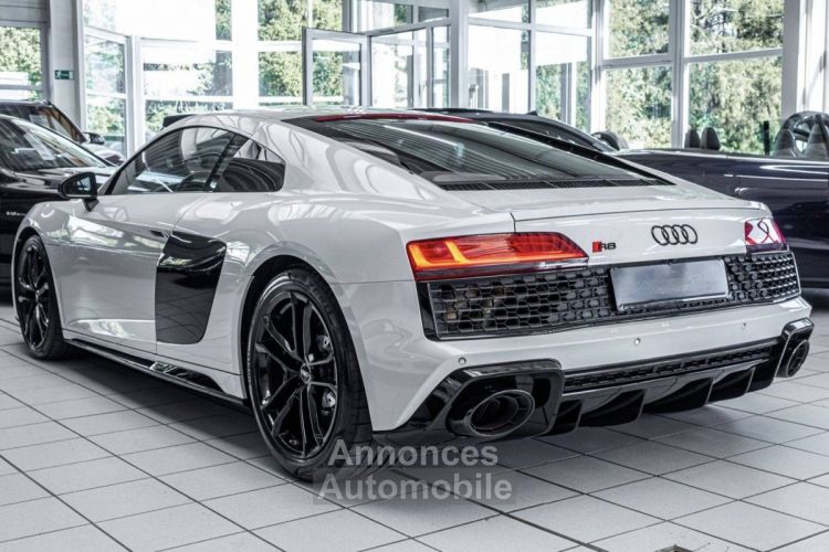 Audi R8 II (2) V10 FSI 540 STRONIC 7 B&O LASER - <small></small> 124.900 € <small>TTC</small> - #5