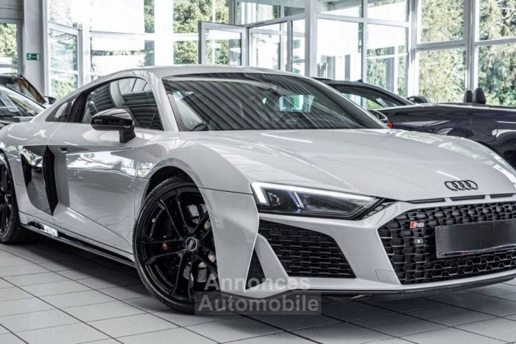 Audi R8 II (2) V10 FSI 540 STRONIC 7 B&O LASER - <small></small> 124.900 € <small>TTC</small> - #7